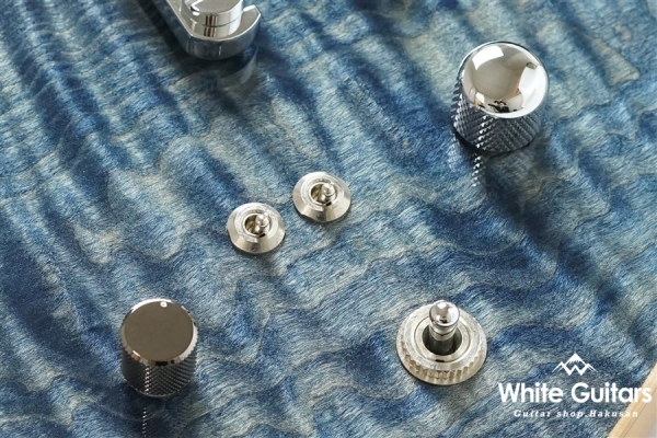 Border Plus 670 - Indigo Blue